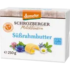 Bio Süßrahmbutter von Natur.com