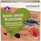Bio Thunfisch mit Olive, Kapern & Tomate für Pasta von Natur.com