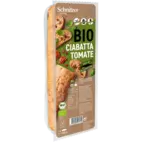 Bio Tomaten-Ciabatta zum Aufbacken, glutenfrei von Natur.com