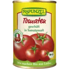 Produktbild: Tomaten, geschält