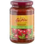 Produktbild: Tomatensauce mit Rucola