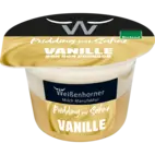 Bio Vanille-Pudding mit Sahne von Natur.com