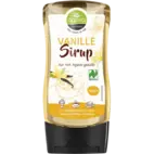 Bio Vanillesirup von Natur.com
