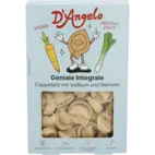 Bio Vollkorn-Cappelletti mit Gemüse von Natur.com