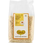 Bio Vollkorn-Quinoa, gepufft von Natur.com