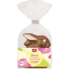 Bio Vollmilch-Osterhase, sitzend von Natur.com