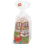 Bio Vollmilch-Osterhasen, massiv von Natur.com