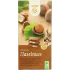 Produktbild: Vollmilchschokolade mit Haselnüssen