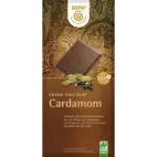 Produktbild: Vollmilchschokolade mit Kardamom