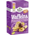 Produktbild: Waffeln & Pfannkuchen, glutenfrei
