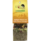 Bio Waldpilz-Pfanne mit Hafer-Reis & Estragon von Natur.com