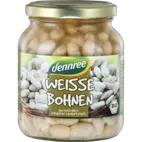 Produktbild: Weiße Bohnen im Glas