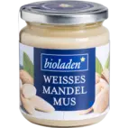 Bio Weißes Mandelmus von Natur.com