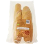 Bio Weizen-Baguettes 