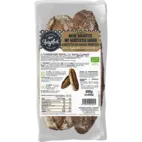 Bio Weizen-Baguettes mit gerösteten Saaten zum Aufbacken (2 Stück) von Natur.com