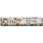 Bio White-Nougat-Crisp-Riegel, vegan von Natur.com