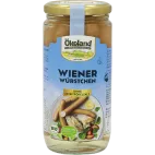 Bio Wiener Würstchen (6 Stück) von Natur.com