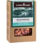 Bio Wilde Premium-Erdnüsse aus dem indonesischen Urwald, ungeröstet und ungesalzen von Natur.com