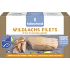 Bio Wildlachsfilets in Sonnenblumenöl von Natur.com