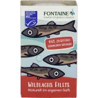 Bio Wildlachsfilets, naturell von Natur.com