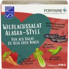 Bio Wildlachssalat 