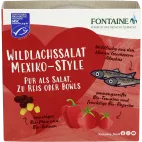Produktbild: Wildlachssalat 