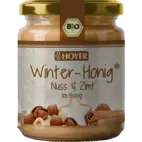Produktbild: Winterhonig mit Zimt & Nüssen
