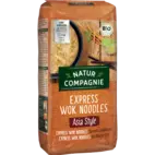 Bio Wok-Nudeln von Natur.com
