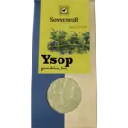 Produktbild: Ysop, gemahlen