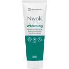 Bio Zahncreme Whitening mit Minze von Natur.com