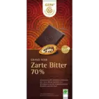 Produktbild: Zartbitterschokolade mit 70% Kakao