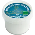 Produktbild: Ziegen-Frischkäse