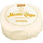 Produktbild: Ziegen-Frischkäse mit Honig