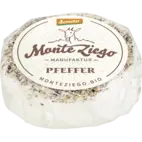Produktbild: Ziegen-Frischkäse mit Pfeffer