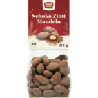 Produktbild: Zimt-Schoko-Mandeln