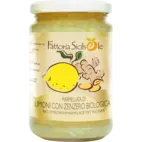 Bio Zitronen-Ingwer-Marmelade von Natur.com