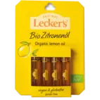 Bio Zitronenöl von Natur.com