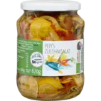 Bio Zucchinisalat im Glas von Natur.com