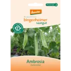 Bio Zuckererbsen