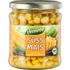 Bio Zuckermais im Glas von Natur.com