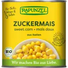 Bio Zuckermais in der Dose von Natur.com