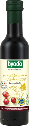 Bio-Aceto Balsamico di Modena Invecchiato IGP - jetzt online kaufen bei Natur.com