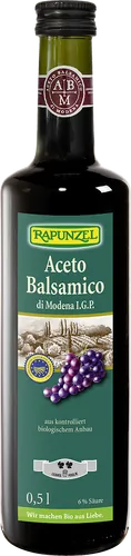 Bio-Aceto Balsamico di Modena IGP - jetzt online kaufen bei Natur.com