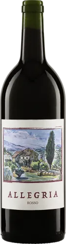 Bio-Allegria Rosso Rotwein - jetzt online kaufen bei Natur.com