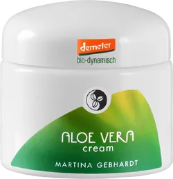 Aloe-Vera-Creme Gesichtspflege - jetzt online kaufen bei Natur.com