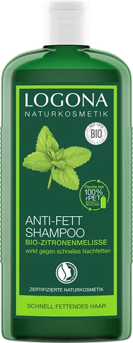 Anti-Fett-Shampoo mit Zitronenmelisse - jetzt online kaufen bei Natur.com