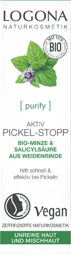 Anti-Pickel-Tupfer mit Minze - jetzt online kaufen bei Natur.com