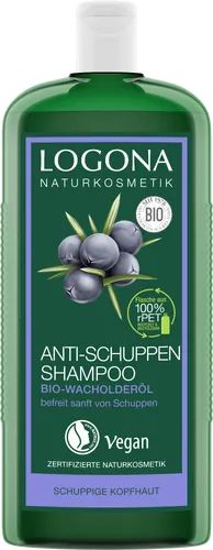 Anti-Schuppen-Shampoo mit Wacholderöl - jetzt online kaufen bei Natur.com