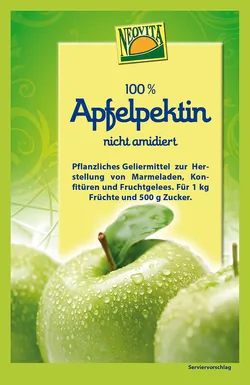 Apfelpektin - jetzt online kaufen bei Natur.com