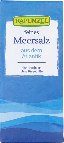 Atlantikmeersalz fein - jetzt online kaufen bei Natur.com
